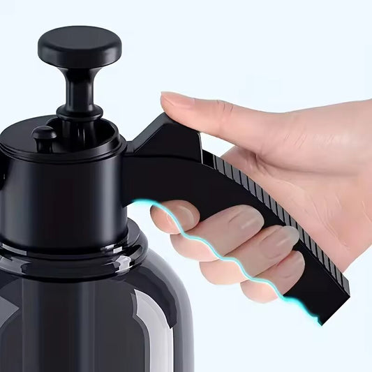 Hand Pump Foam Car Wash Sprayer Bottle Air Pressure Spray