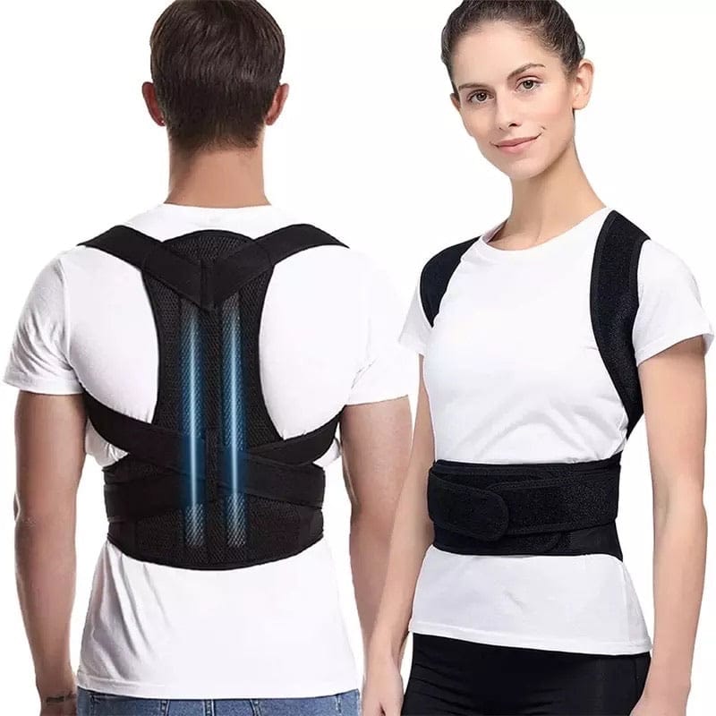 Adjustable Posture corrector Back Belt