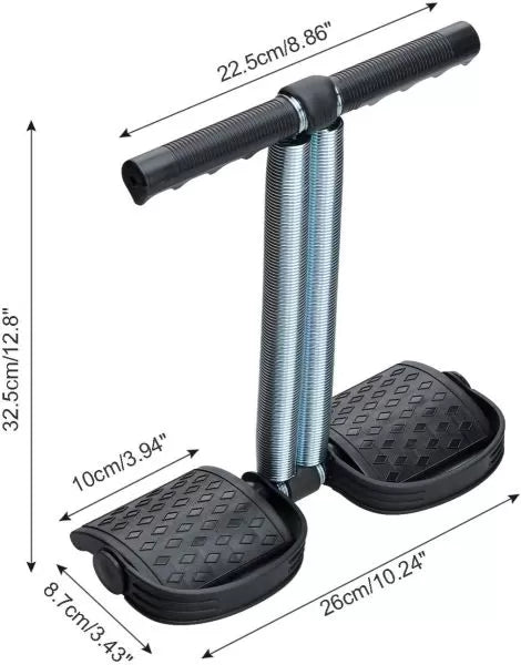 Tummy Trimmer Double Spring High Quality Home Gym