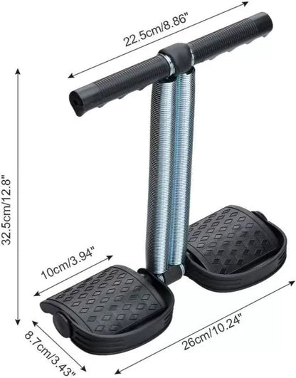Tummy Trimmer Double Spring High Quality Home Gym