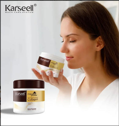 Karseell Collagen Maca Hair Treatment