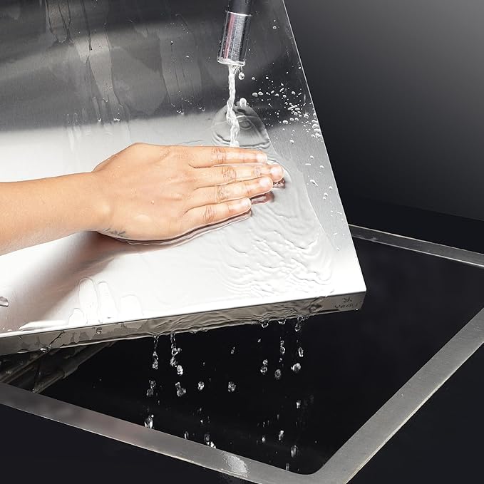 Stainless Steel Cutting Board Durable