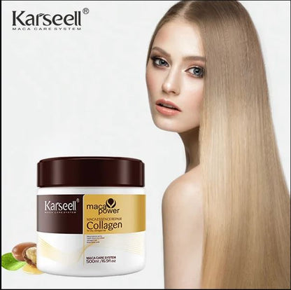 Karseell Collagen Maca Hair Treatment
