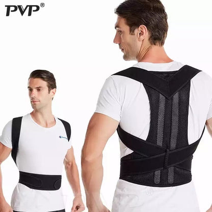 Adjustable Posture corrector Back Belt