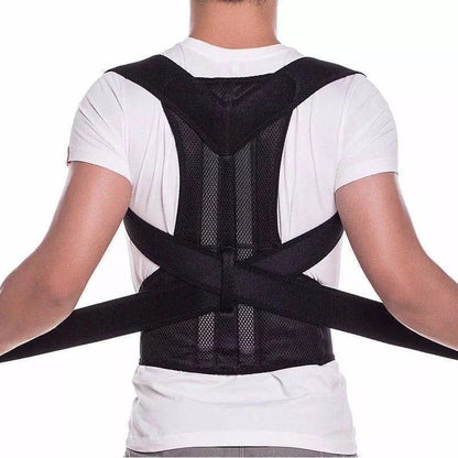 Adjustable Posture corrector Back Belt