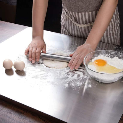 Stainless Steel Cutting Board Durable