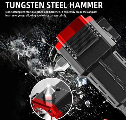 High-power Led Torch Light Rechargeable Flashlight