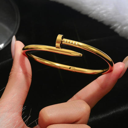 Nail Bracelet Keel Kara Bracelet For Girls