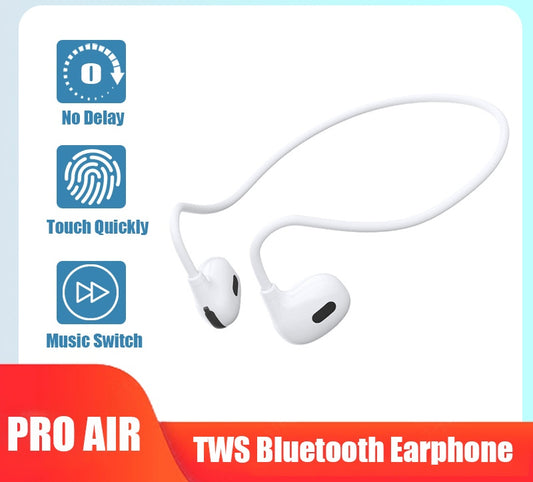 Neck Hanging Wireless Earphone Pro Air 2nd Generation